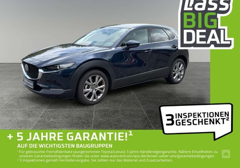 Mazda CX-30, 2019