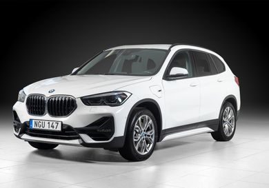 BMW X1, 2022