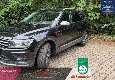 Volkswagen Tiguan Allspace, 2019