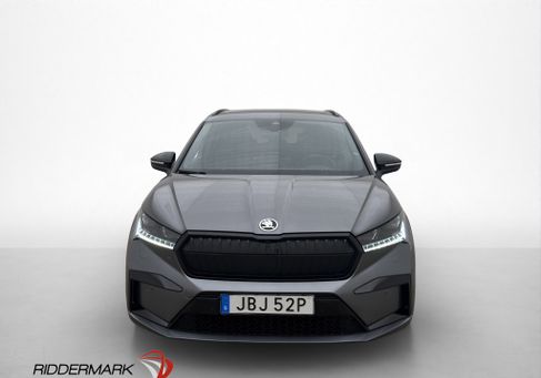 Skoda Enyaq, 2023