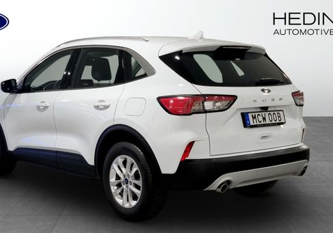 Ford Kuga, 2023