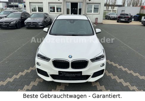BMW X1, 2017