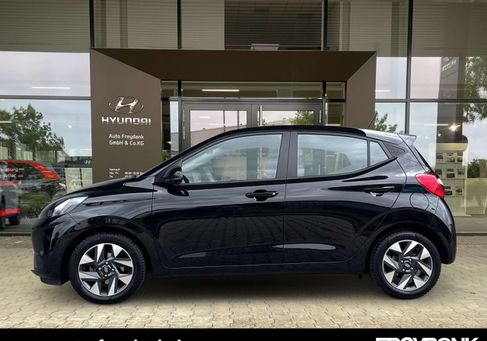 Hyundai i10, 2024