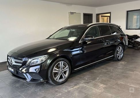 Mercedes-Benz C 220, 2018