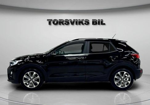 Kia Stonic, 2020 3
