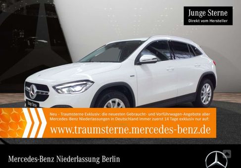 Mercedes-Benz GLA 250, 2021