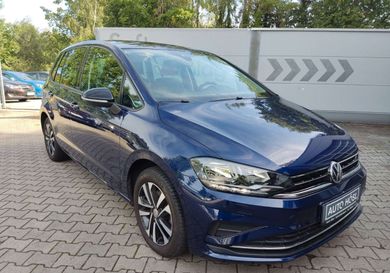 Volkswagen Golf Sportsvan, 2020