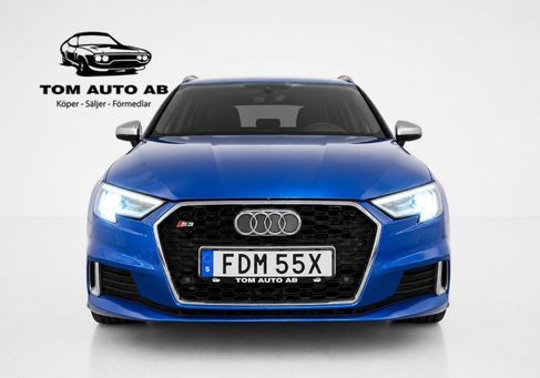 Audi A3, 2018 2