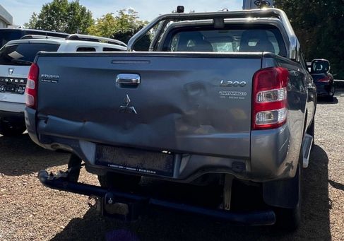 Mitsubishi L200, 2019