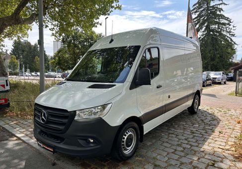 Mercedes-Benz Sprinter, 2020