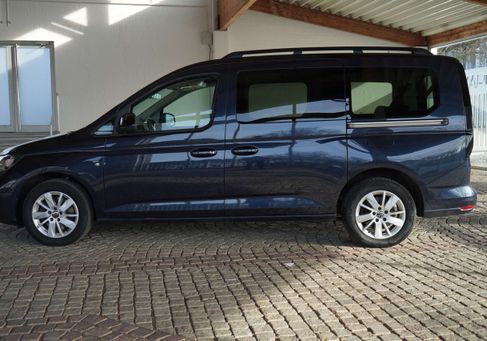 Volkswagen Caddy, 2021