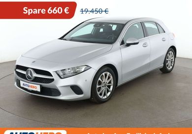 Mercedes-Benz A 200, 2019