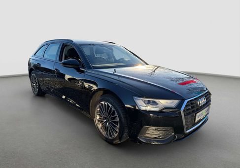 Audi A6, 2022