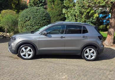 Volkswagen T-Cross, 2019