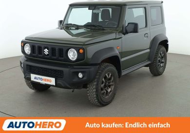 Suzuki Jimny, 2020