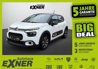 Citroën C3, 2023