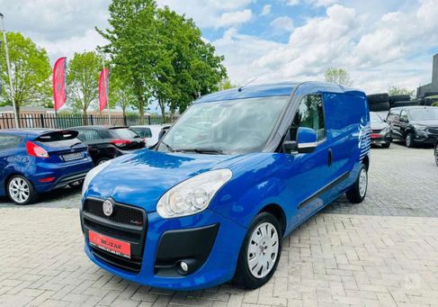 Fiat Doblo, 2011