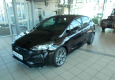 Ford Fiesta, 2023