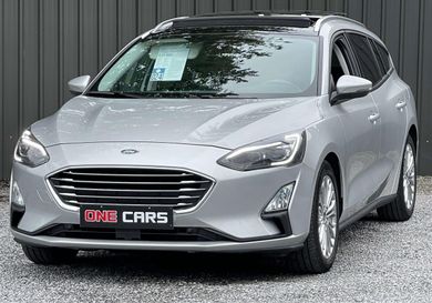 Ford Focus, 2020
