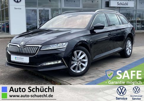 Skoda Superb, 2020