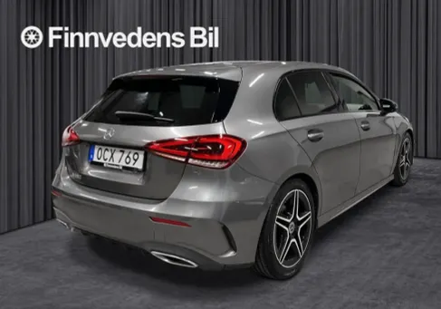 Mercedes-Benz A 180, 2019