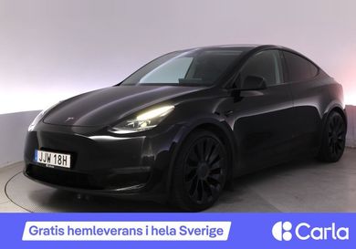 Tesla Model Y, 2022