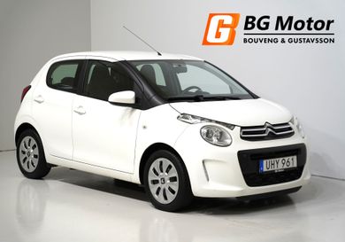 Citroën C1, 2015