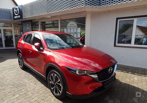 Mazda CX-5, 2022