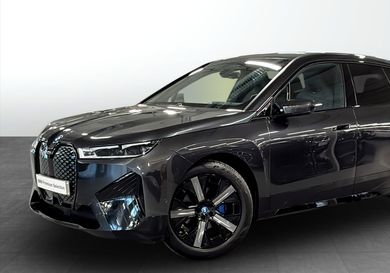 BMW iX, 2023
