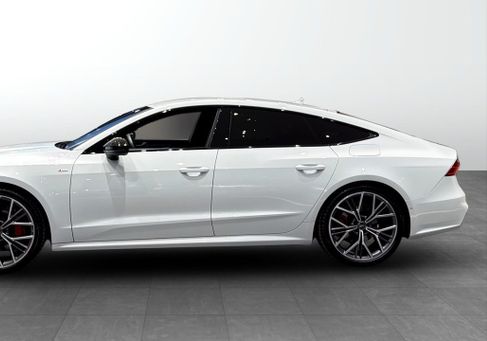 Audi A7, 2024