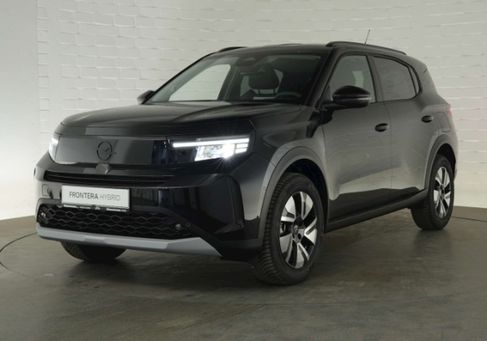 Opel Frontera, 2026