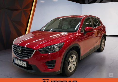 Mazda CX-5, 2015