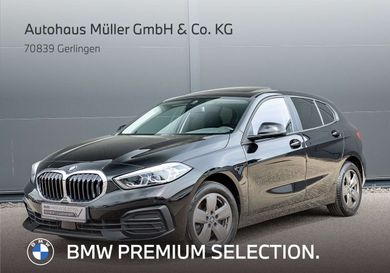 BMW 118, 2023