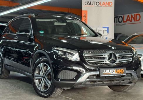 Mercedes-Benz GLC 250, 2018