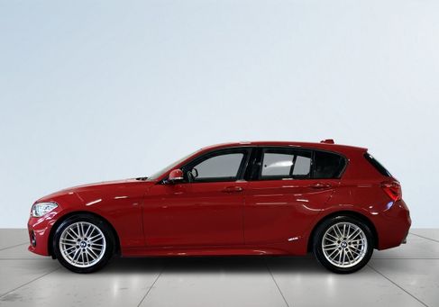 BMW 120, 2019