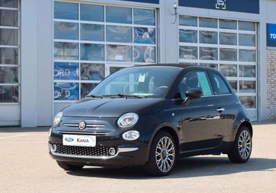 Fiat 500, 2019