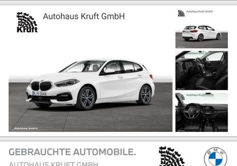 BMW 118, 2019