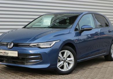 Volkswagen Golf, 2025