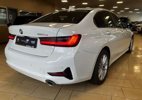 BMW 320, 2022
