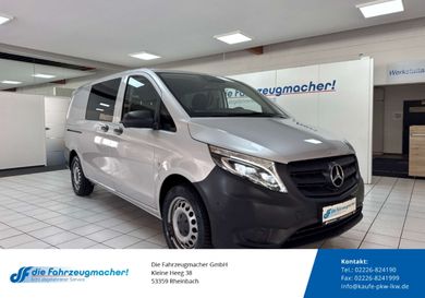 Mercedes-Benz Vito, 2020