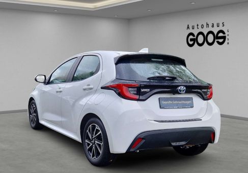 Toyota Yaris, 2023