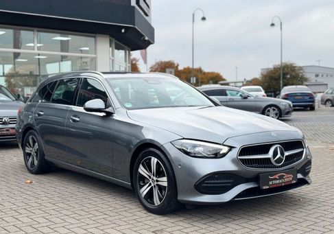 Mercedes-Benz C 200, 2023 3