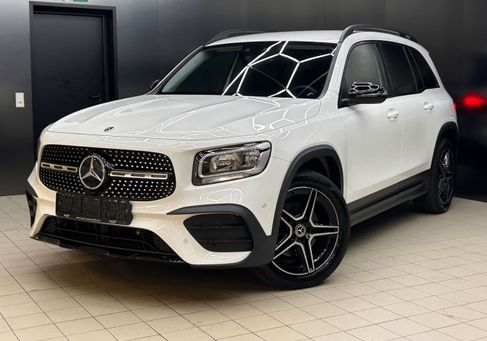 Mercedes-Benz GLB 250, 2021