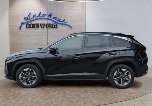 Hyundai Tucson, 2026