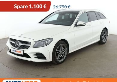 Mercedes-Benz C 300, 2020