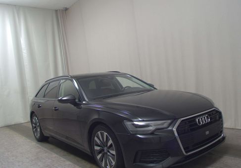 Audi A6, 2020