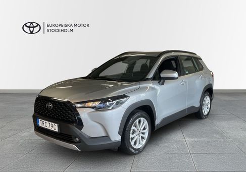 Toyota Corolla Cross, 2025 2