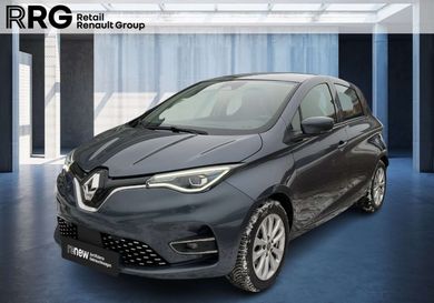 Renault ZOE, 2021