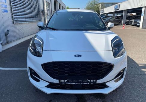 Ford Puma, 2023