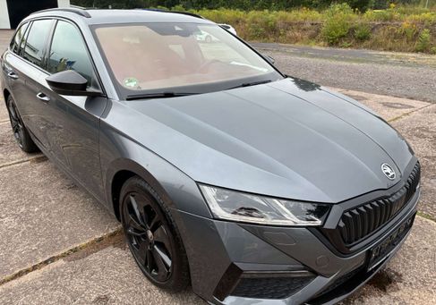 Skoda Octavia, 2023